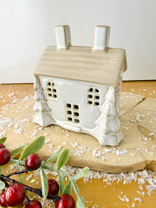 Light up House with gold