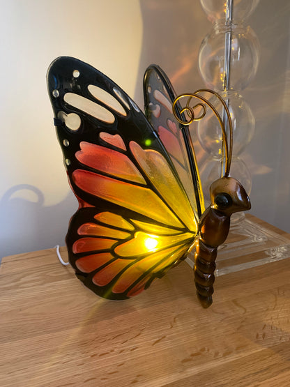 Aroma LED Butterfly Sunset
