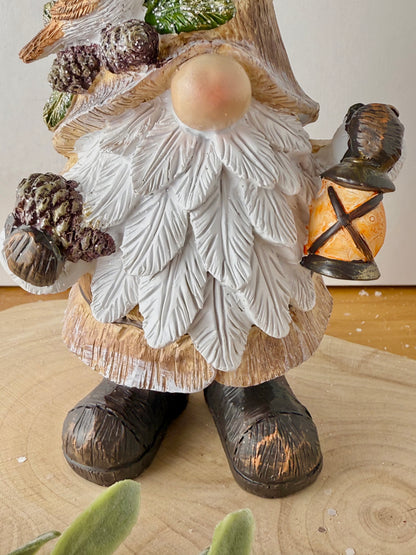 Woodland Christmas Gonks - 3 designs
