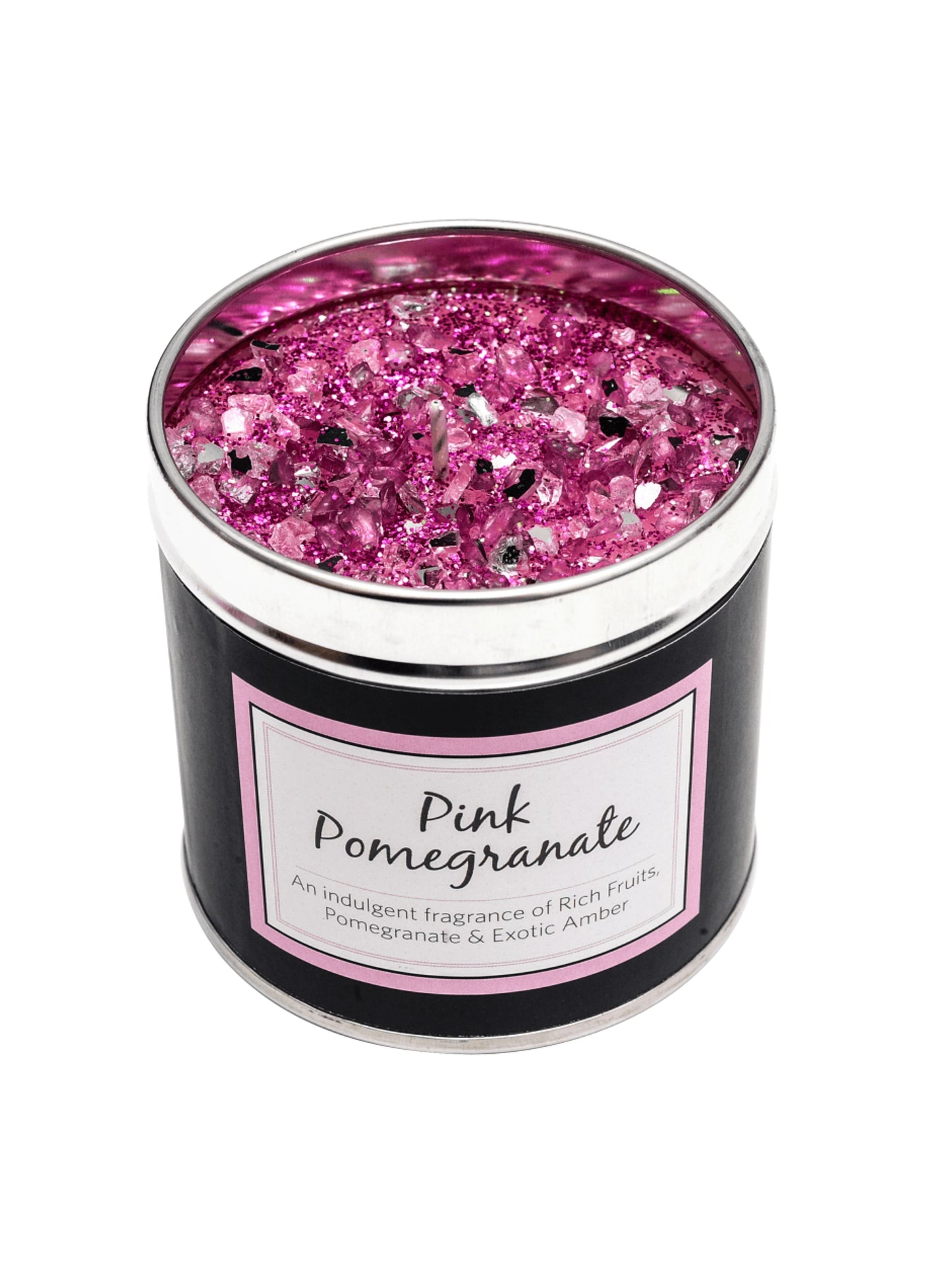 Seriously Scented Candle - Pink Pomegranate