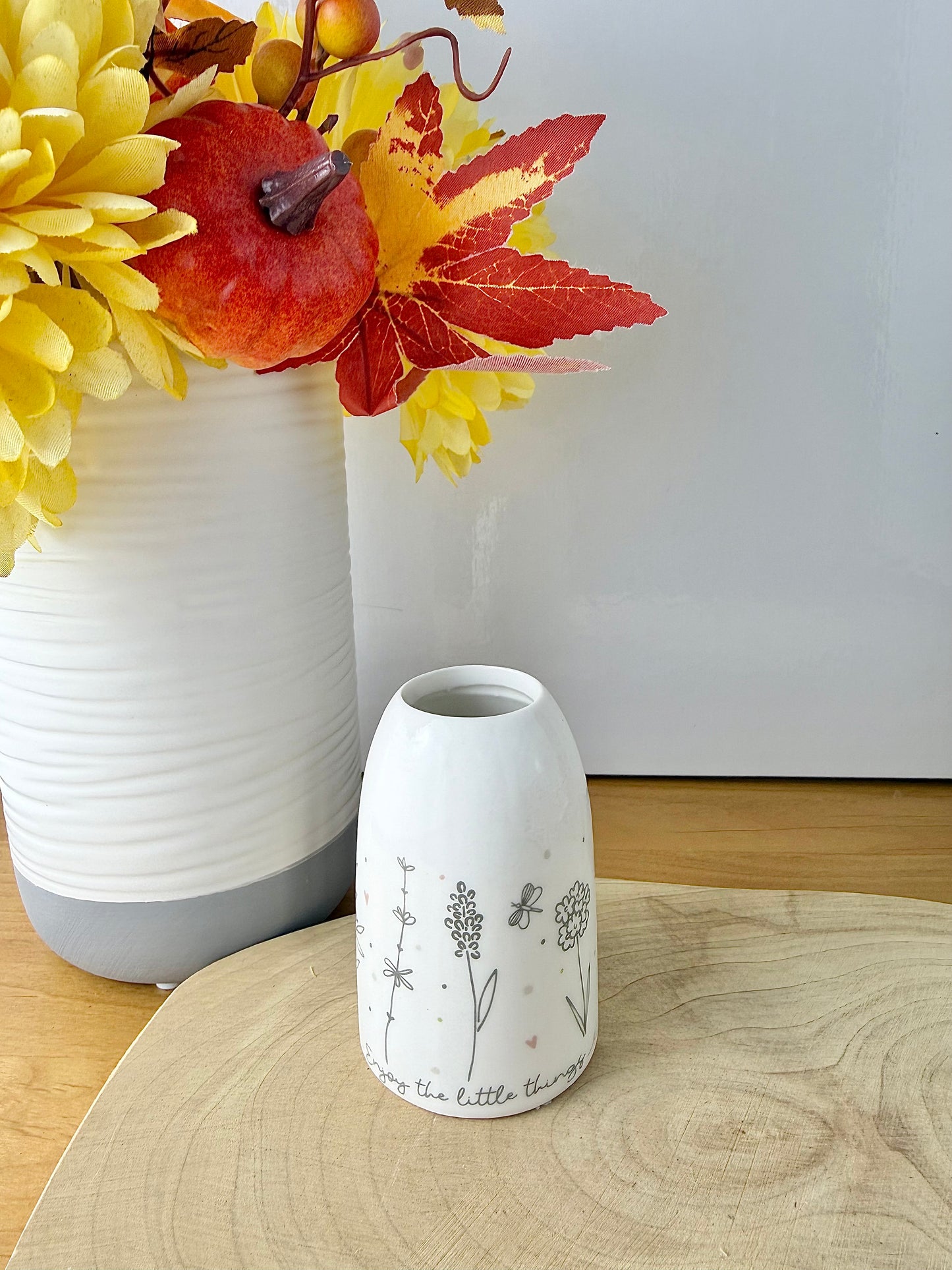 Gracefully Gifted Mini vase giftboxed - 4 designs