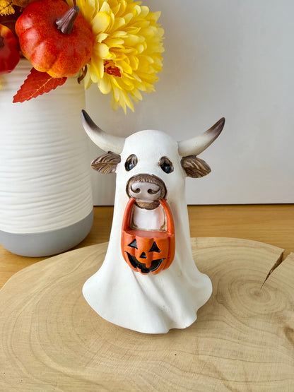 Highland Cows - Ghost Costumes