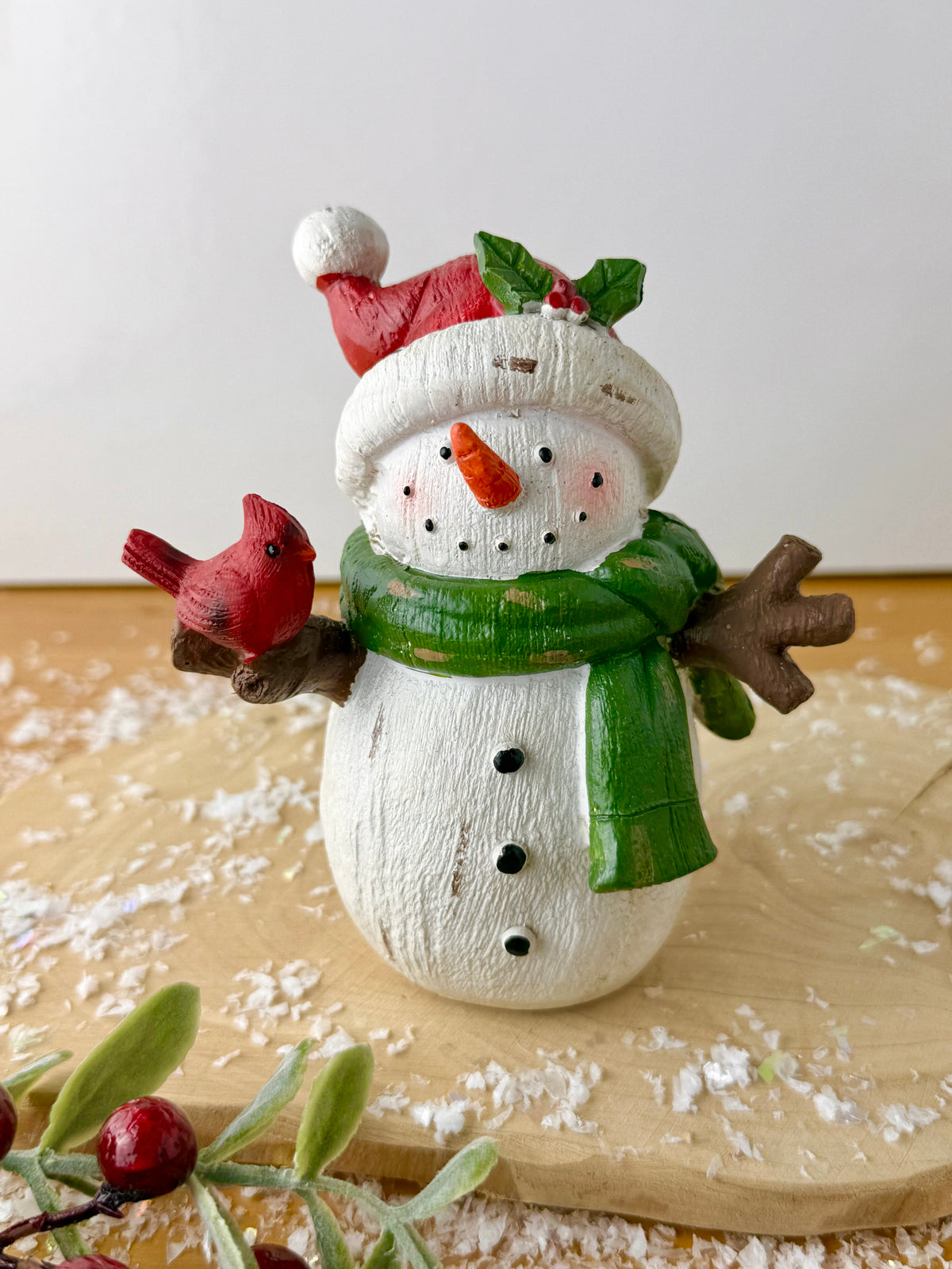 Festive Snowmen - 2 designs