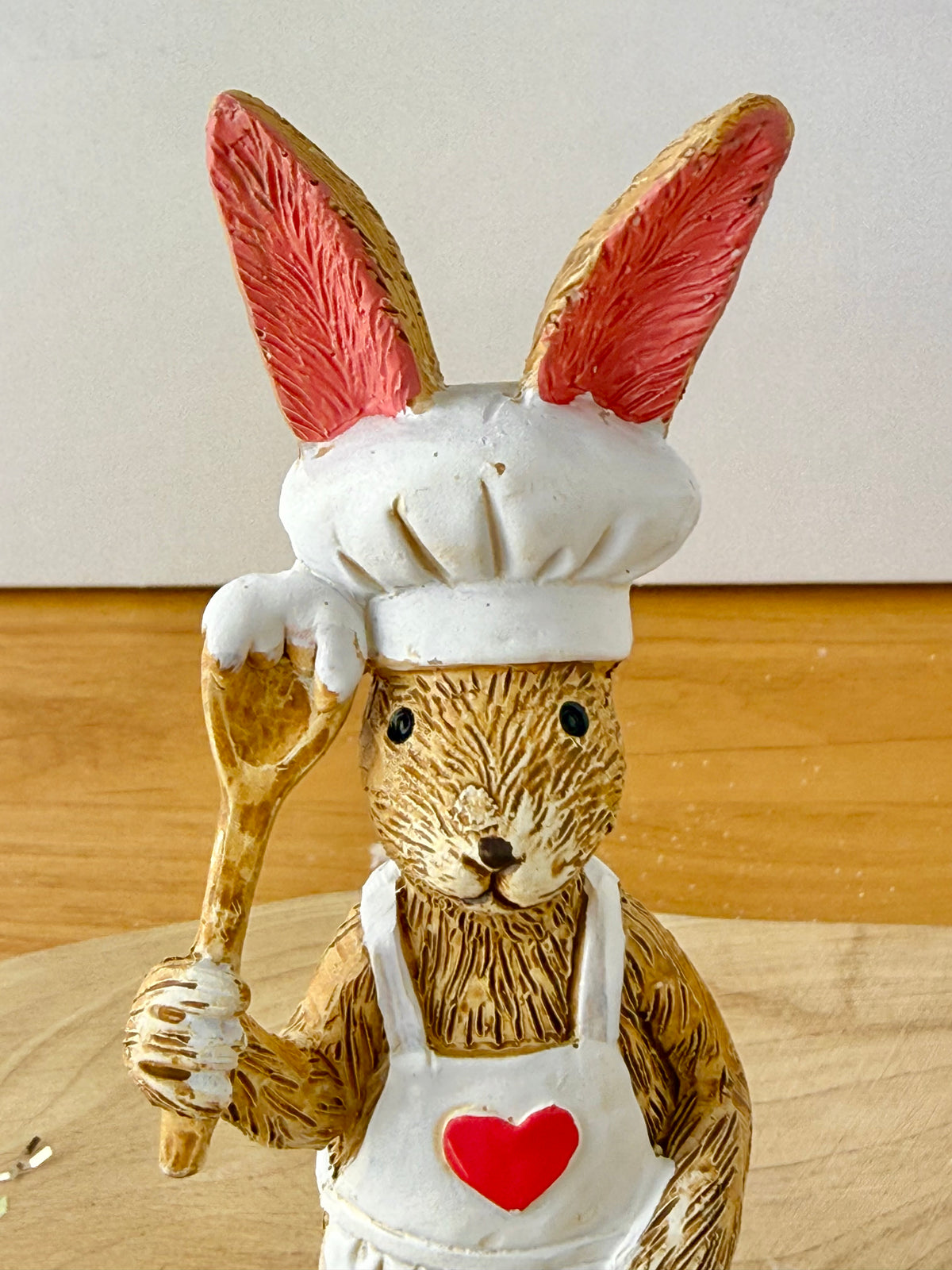 Jasper Rabbit Chef
