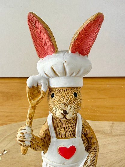 Jasper Rabbit Chef