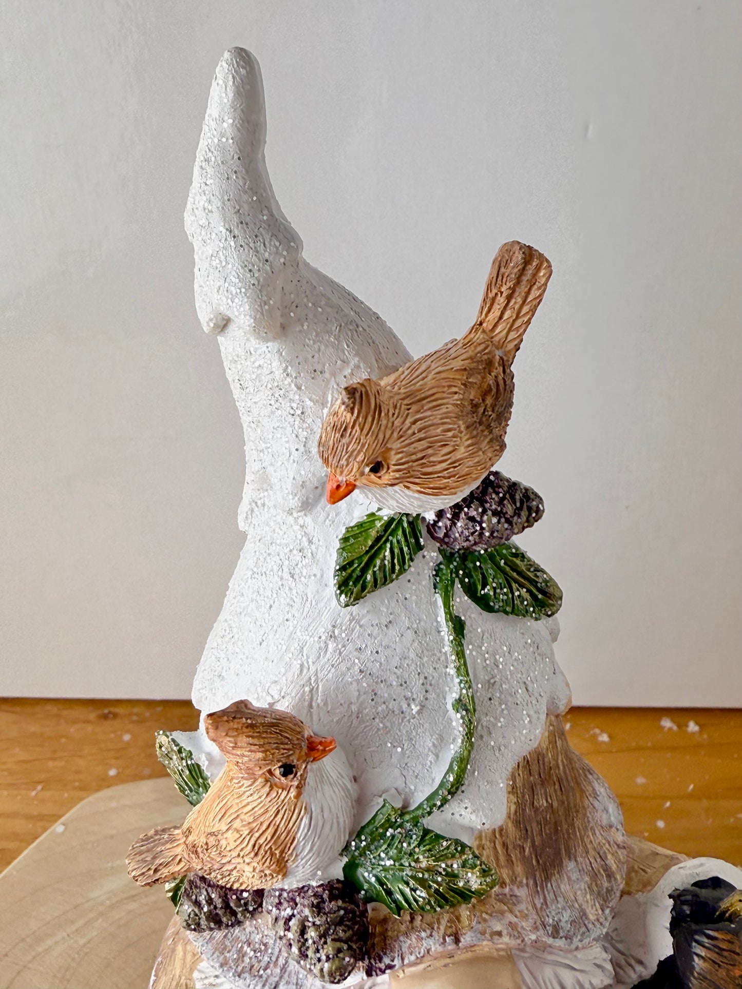 Woodland Christmas Gonks - 3 designs