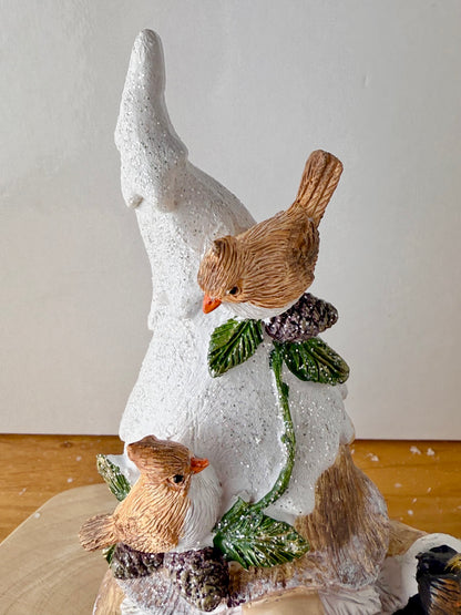 Woodland Christmas Gonks - 3 designs