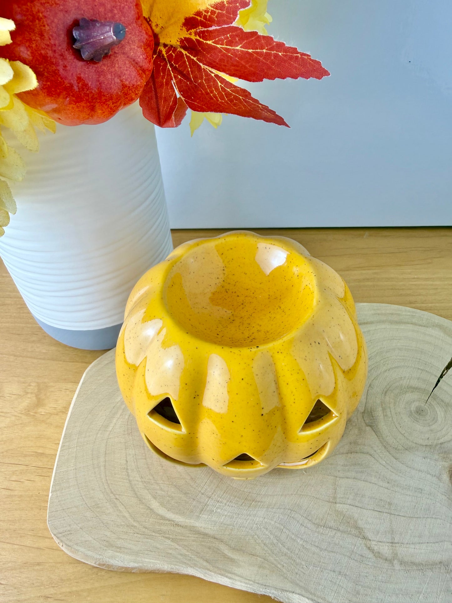Pumpkin Oil Burner