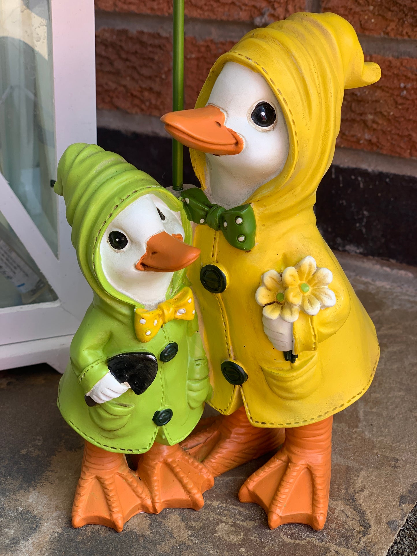 Puddle Duck Mum & Baby Brolly