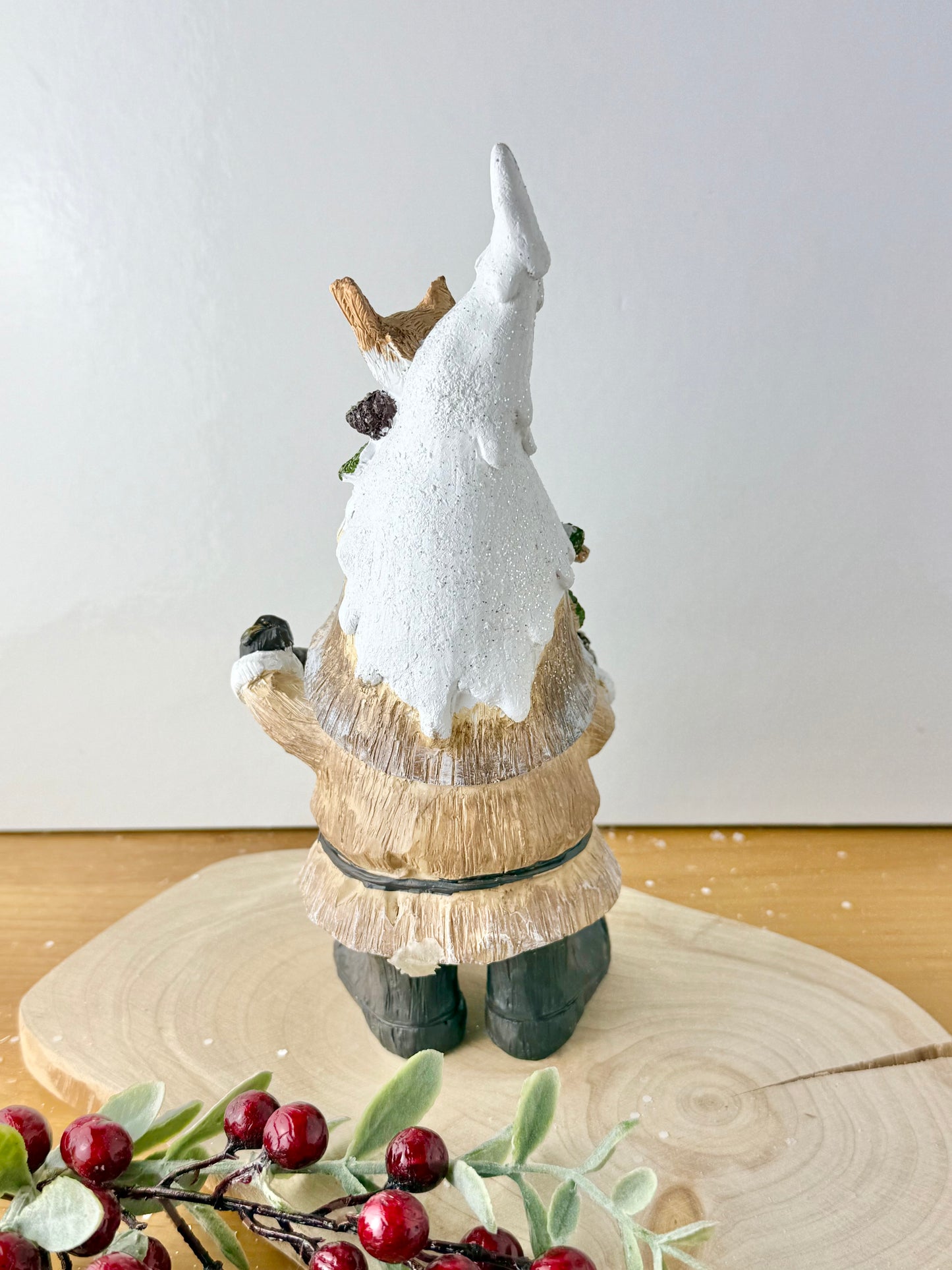 Woodland Christmas Gonks - 3 designs