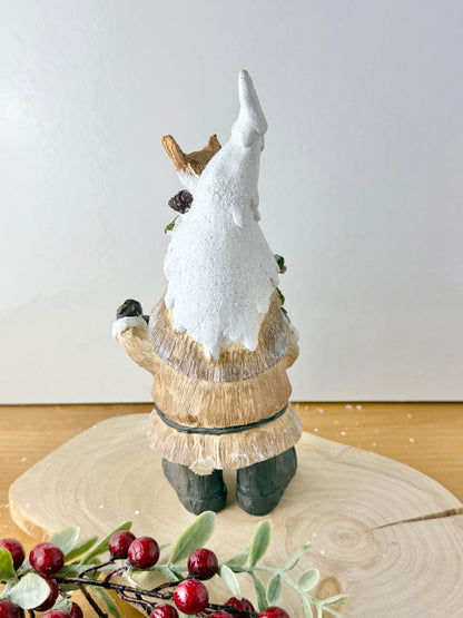 Woodland Christmas Gonks - 3 designs