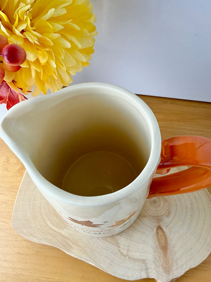 Autumn Magic Jug