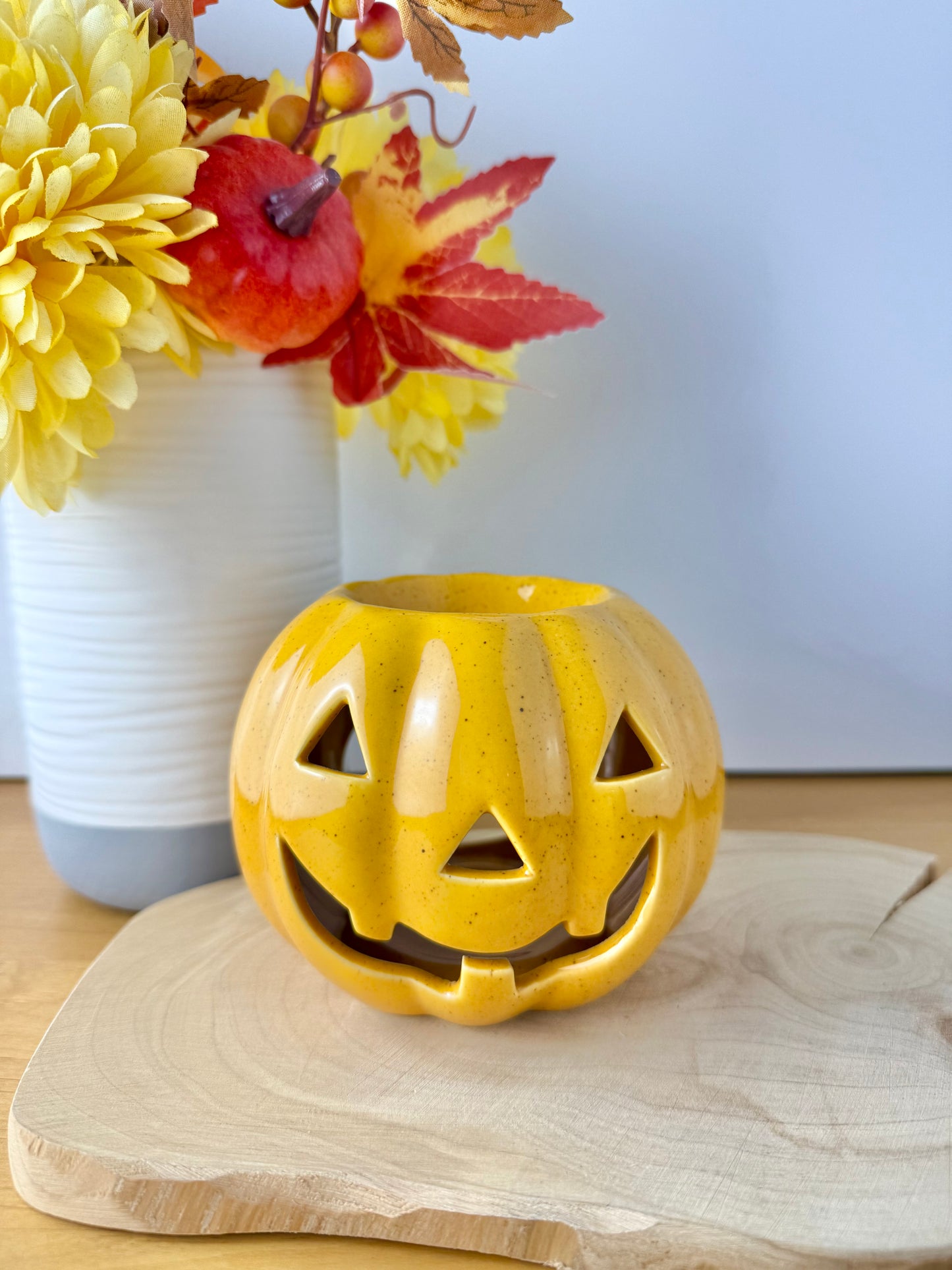 Pumpkin Oil Burner