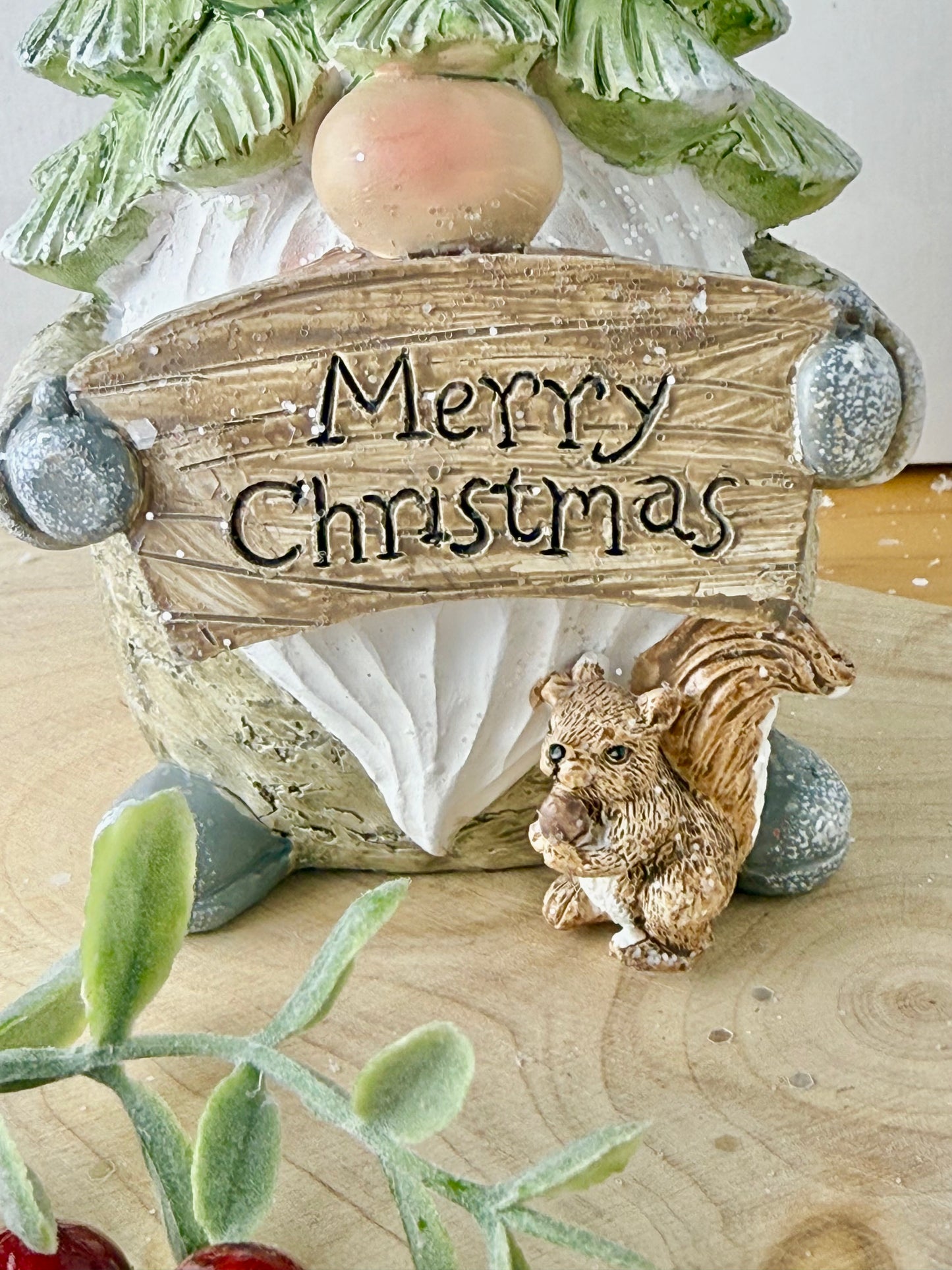Christmas Tree Gonks - 3 designs