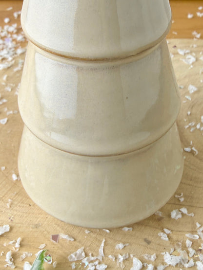 Natural Cone Christmas Tree - 2 Sizes