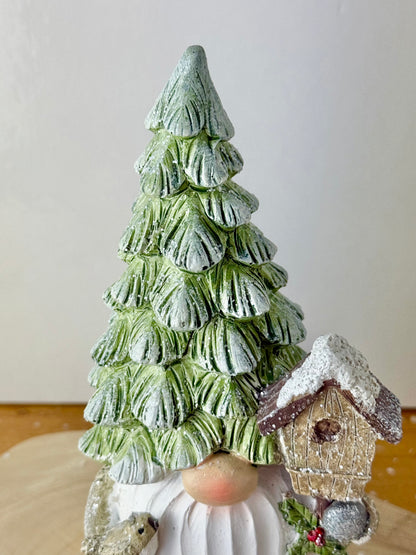 Christmas Tree Gonks - 3 designs