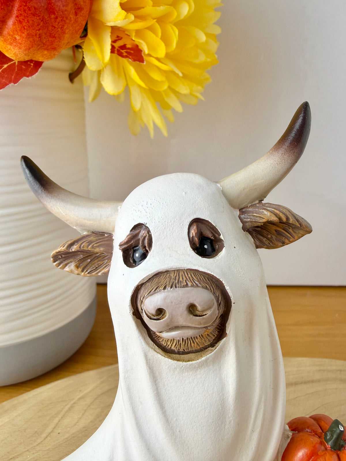 Highland Cows - Ghost Costumes