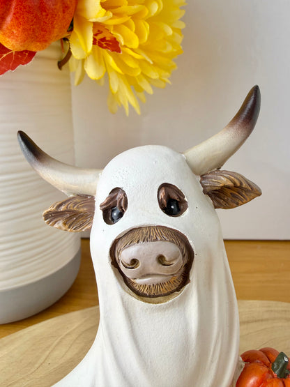 Highland Cows - Ghost Costumes