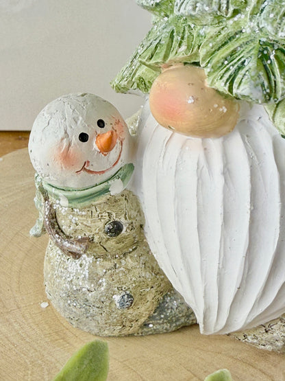 Christmas Tree Gonks - 3 designs