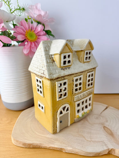 Village Pottery Tea Rooms Tea Light Holder