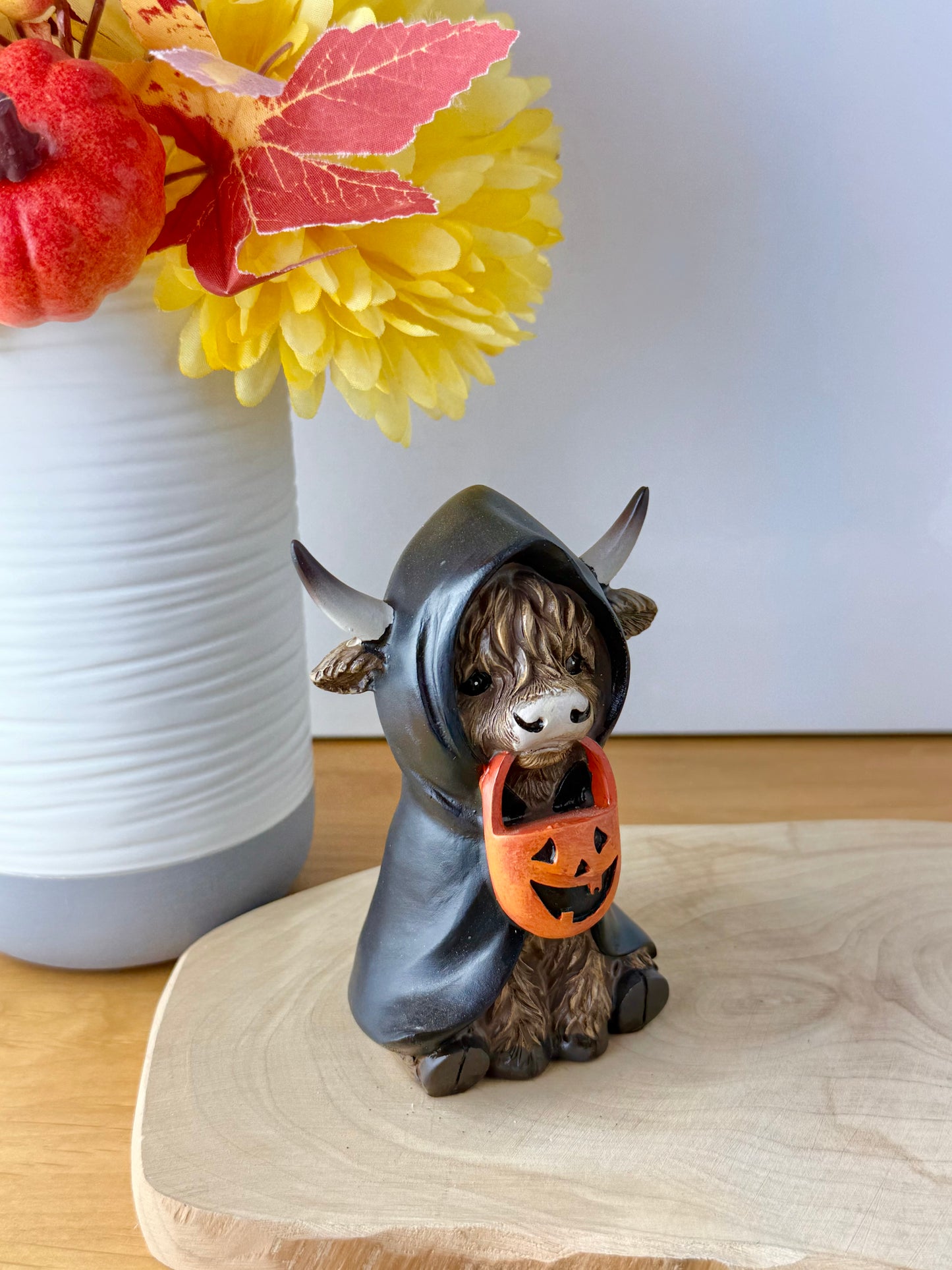Highland Cow - Halloween Fancy Dress
