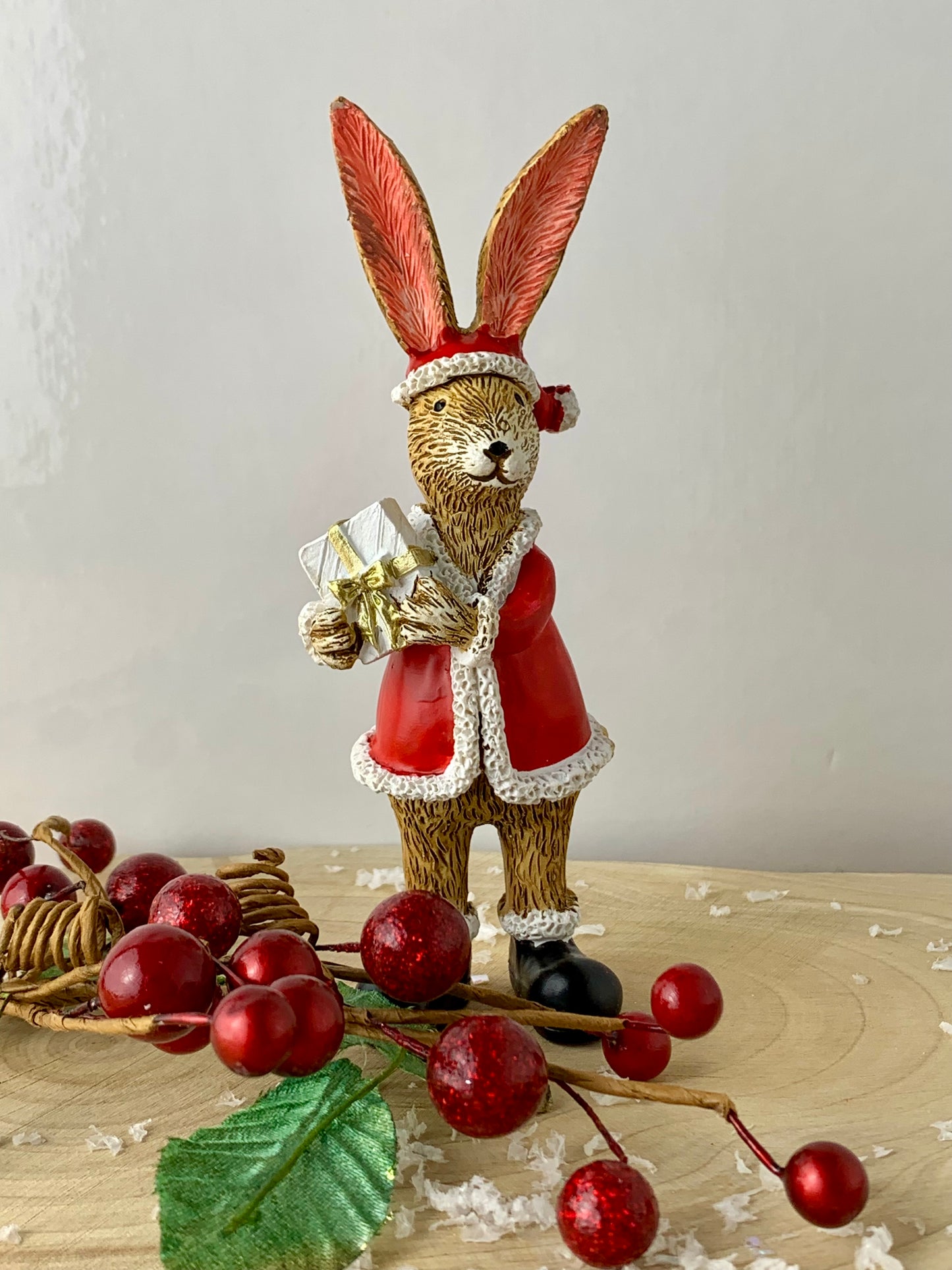 Santa Rabbit