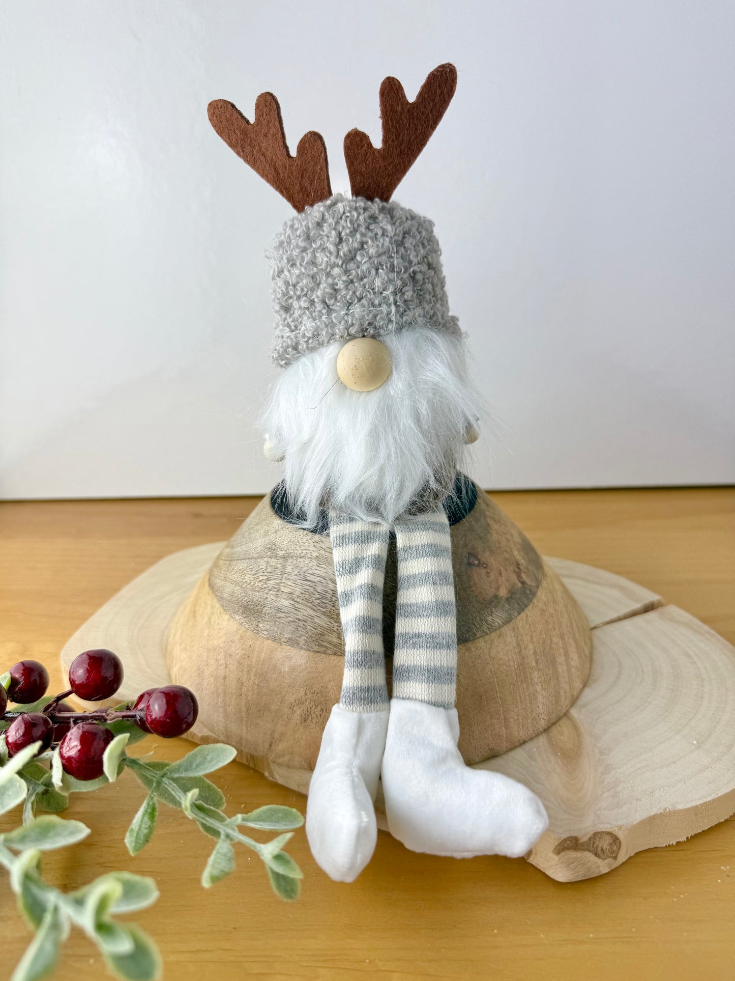 Christmas Gonk Shelf Sitters - 2 colours
