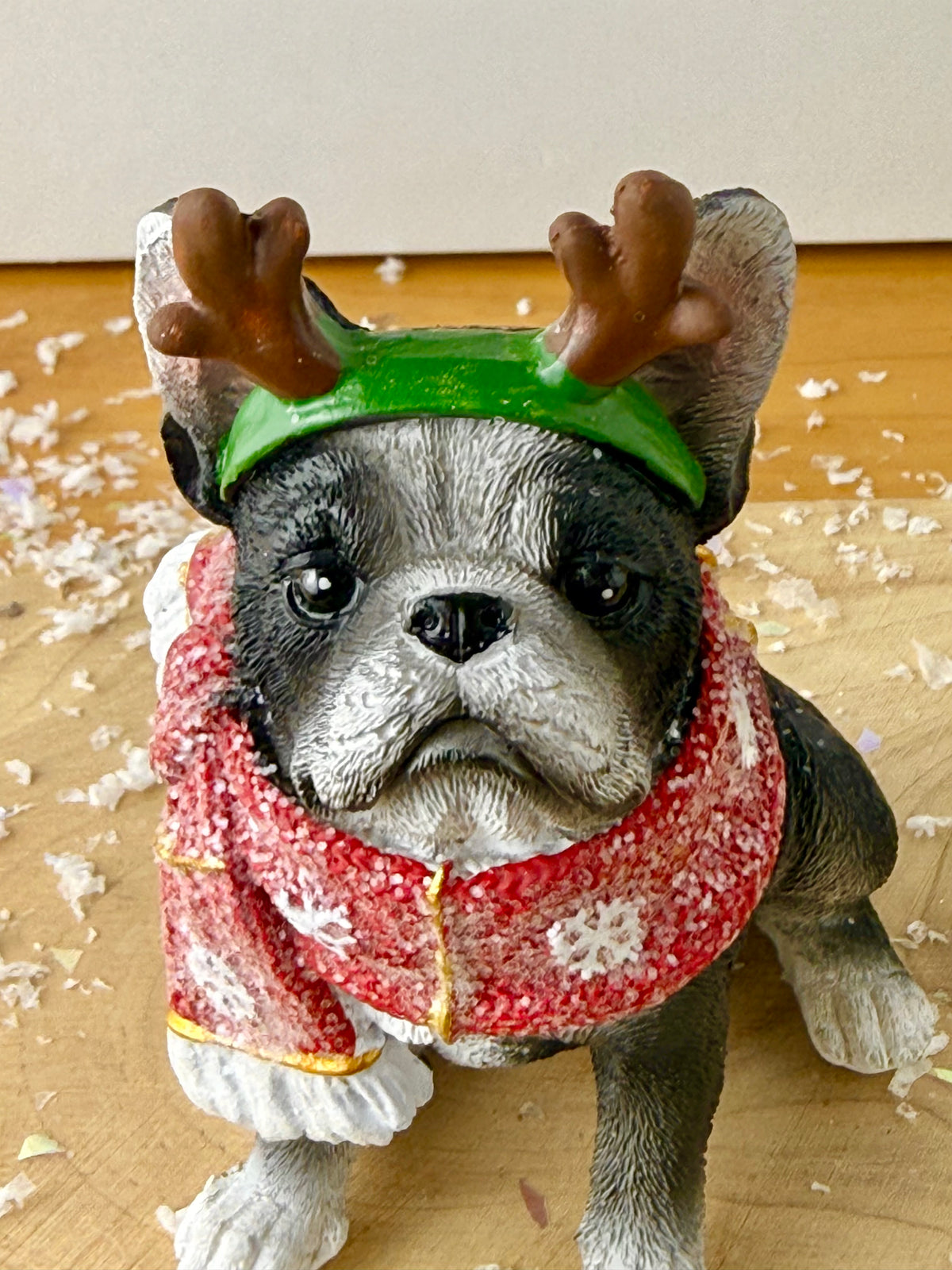 Santa Paws Festive Christmas Dog Ornaments - 4 designs