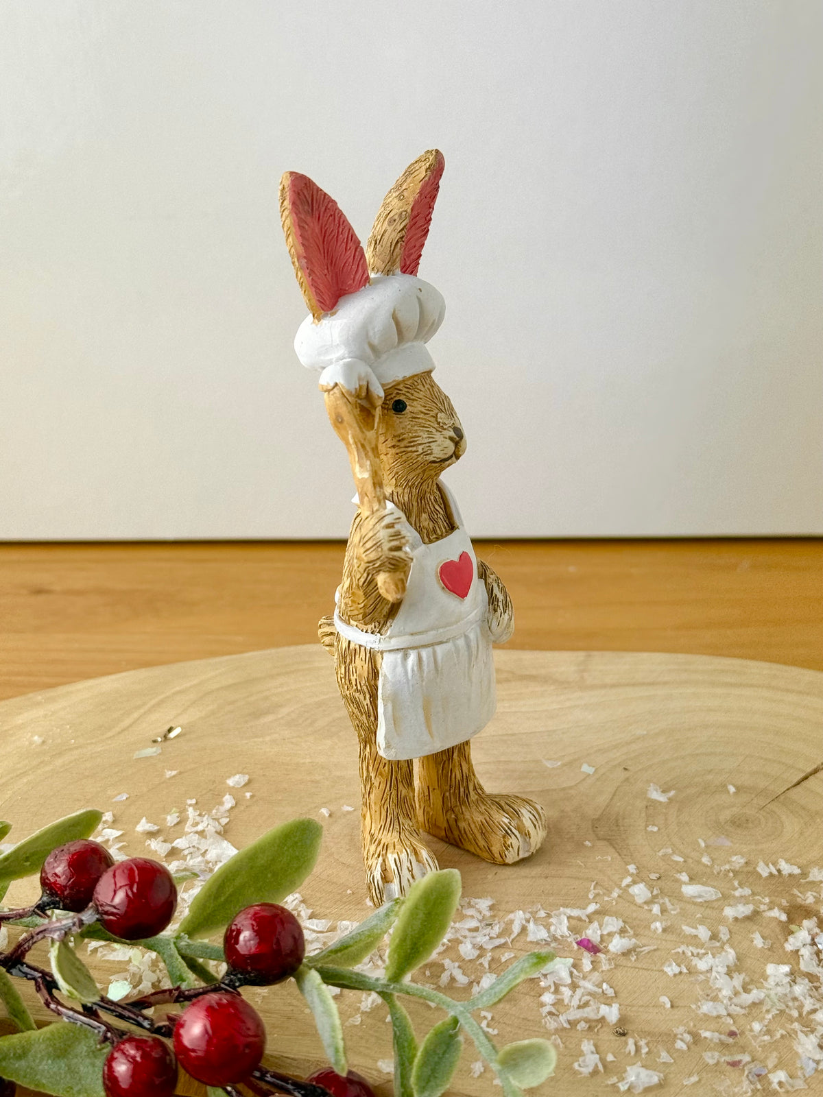 Jasper Rabbit Chef