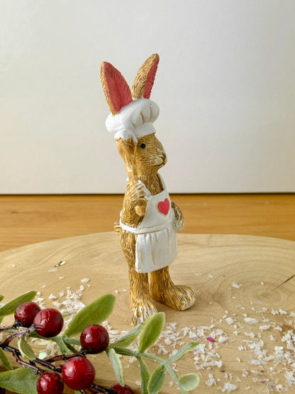 Jasper Rabbit Chef