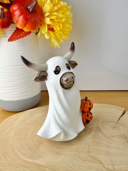Highland Cows - Ghost Costumes