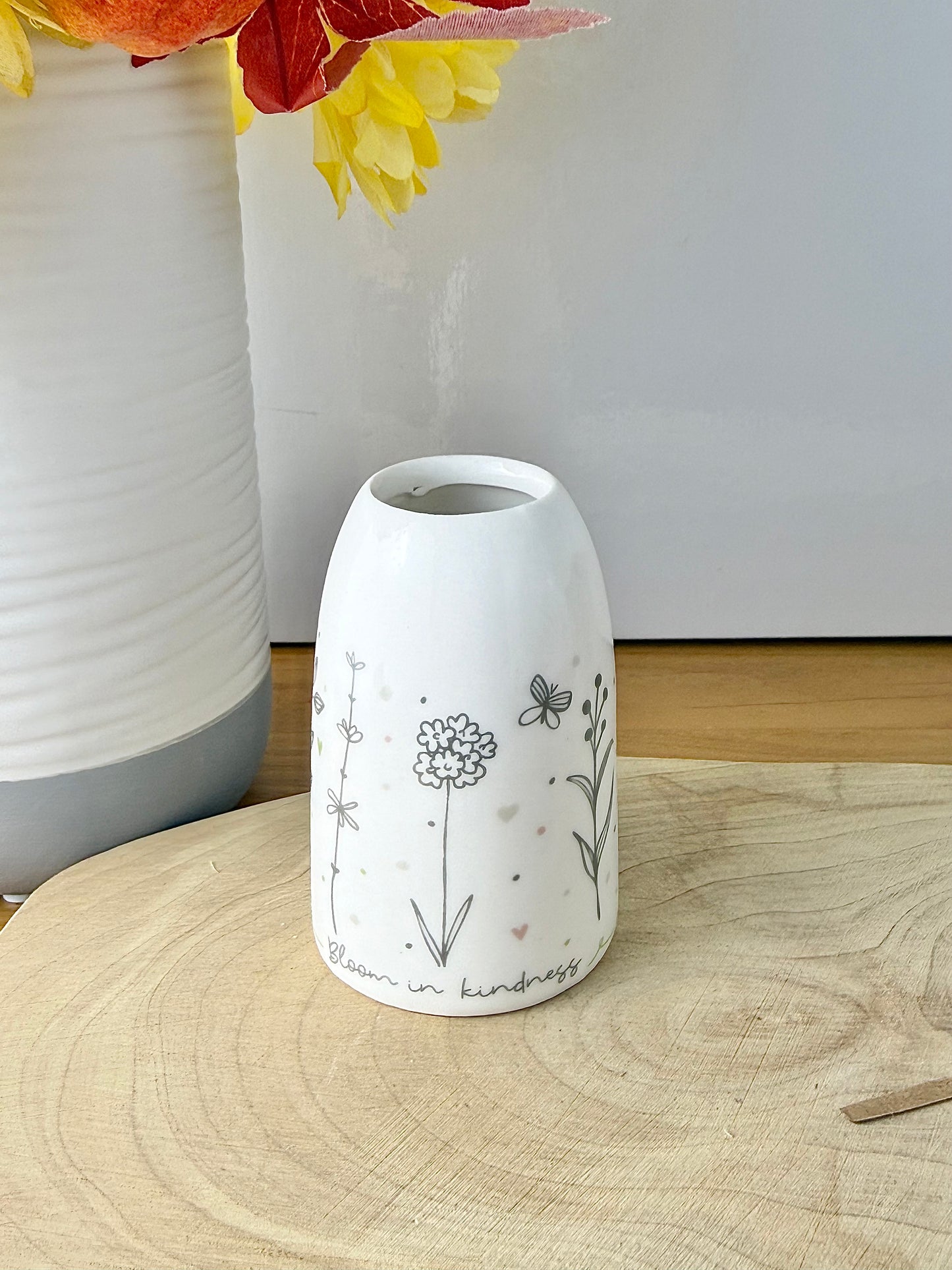 Gracefully Gifted Mini vase giftboxed - 4 designs