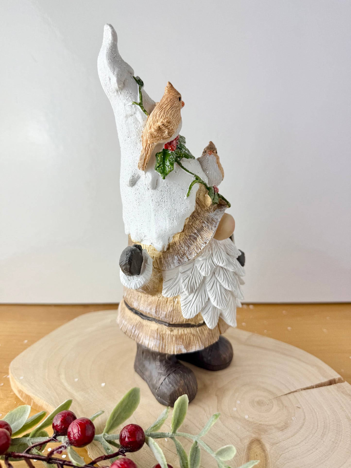 Woodland Christmas Gonks - 3 designs