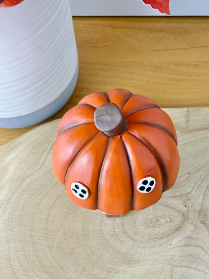 Pumpkin Roof House