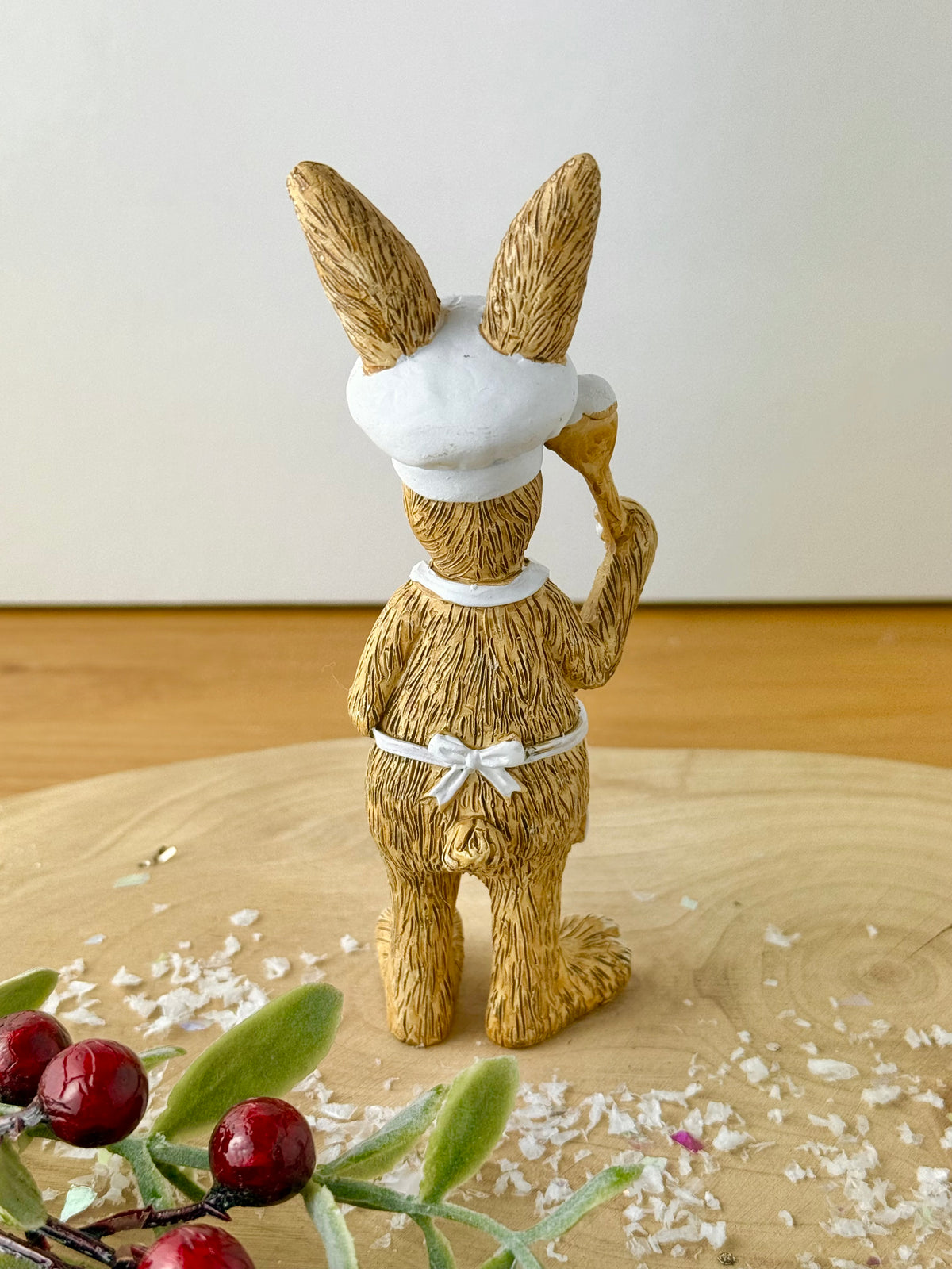 Jasper Rabbit Chef