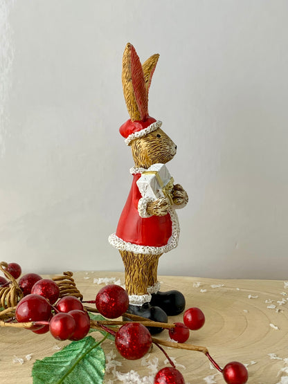 Santa Rabbit