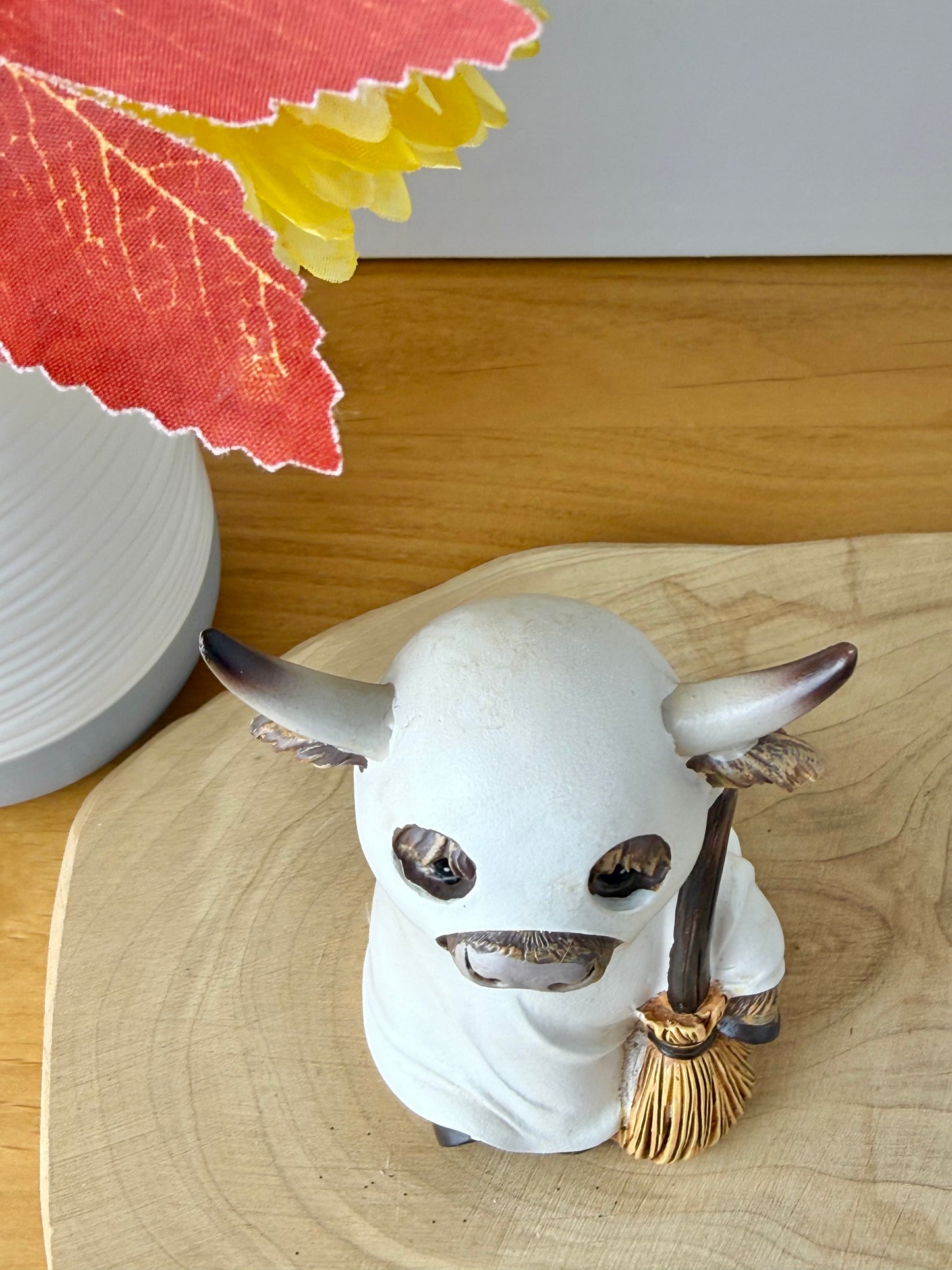 Highland Cow - Halloween Fancy Dress