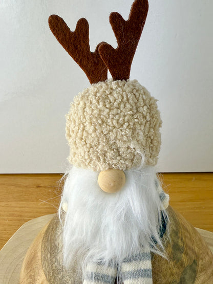 Christmas Gonk Shelf Sitters - 2 colours