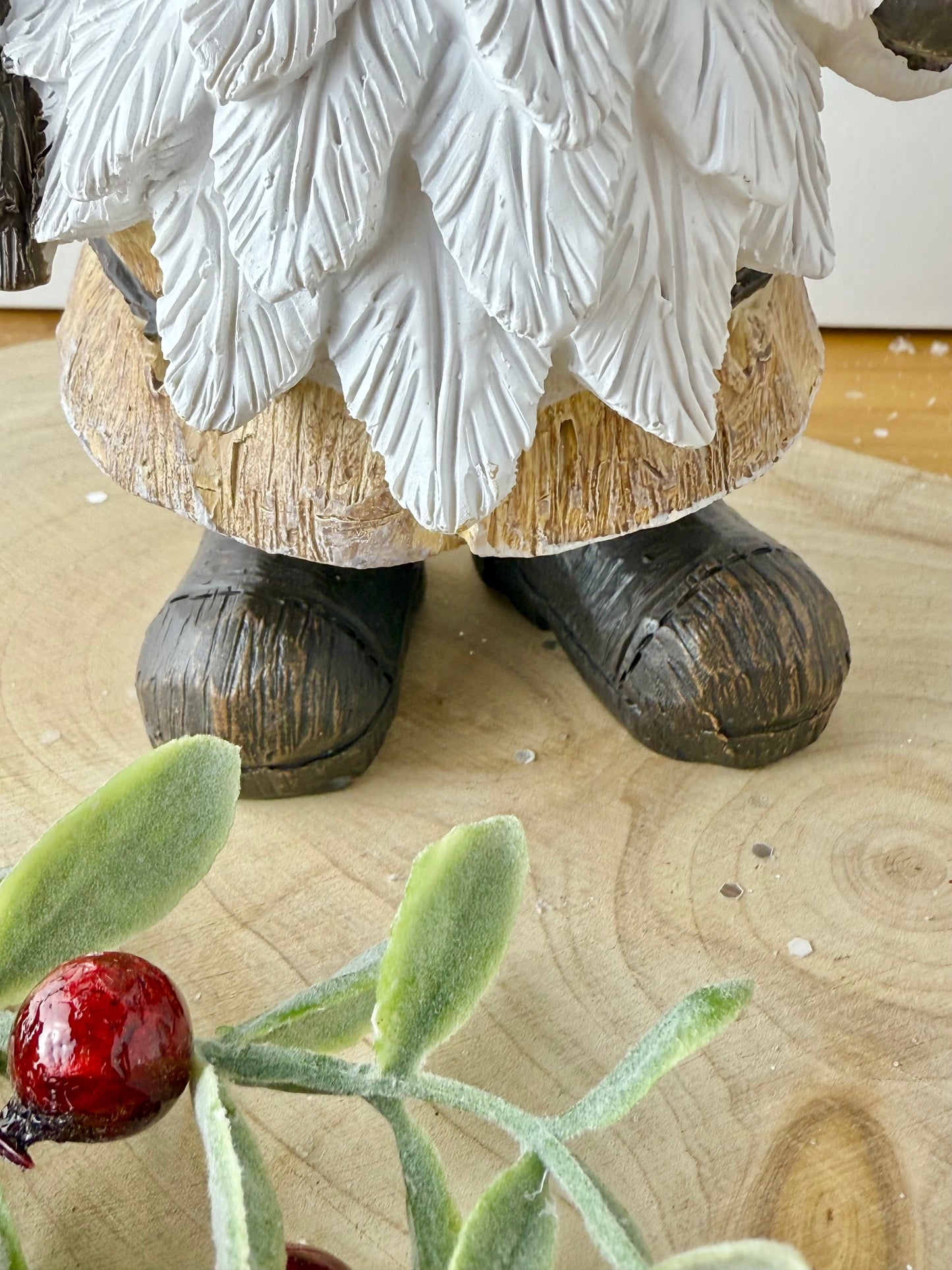Woodland Christmas Gonks - 3 designs