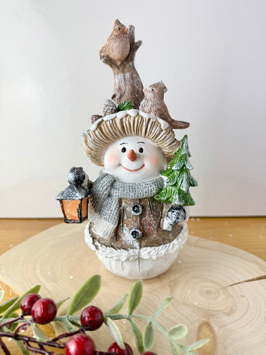 Christmas Snowmen - 3 designs