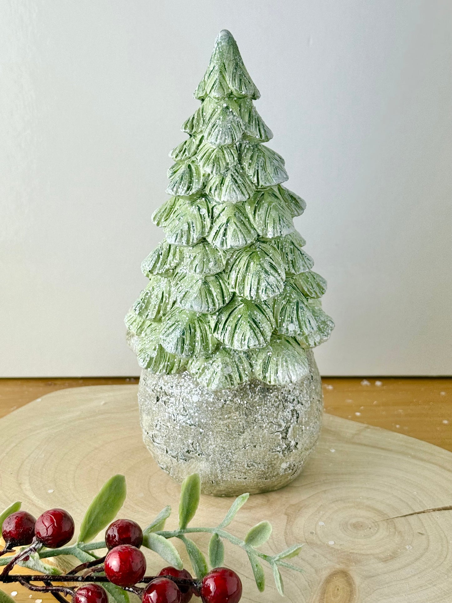 Christmas Tree Gonks - 3 designs