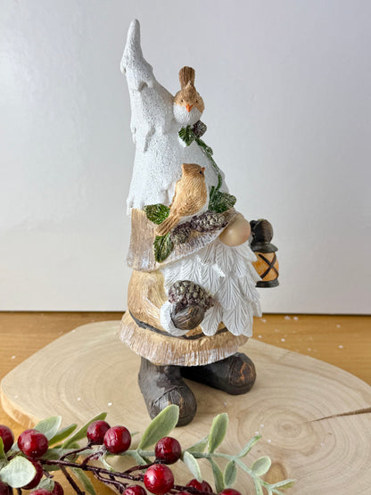 Woodland Christmas Gonks - 3 designs