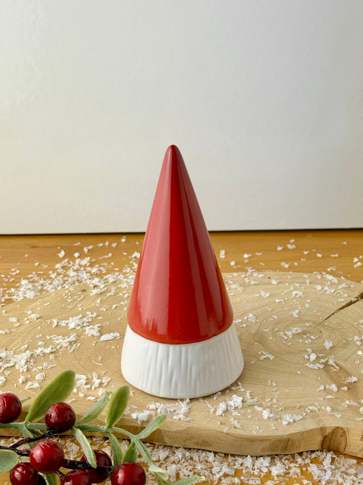 Red Santa Gonks - 2 Sizes
