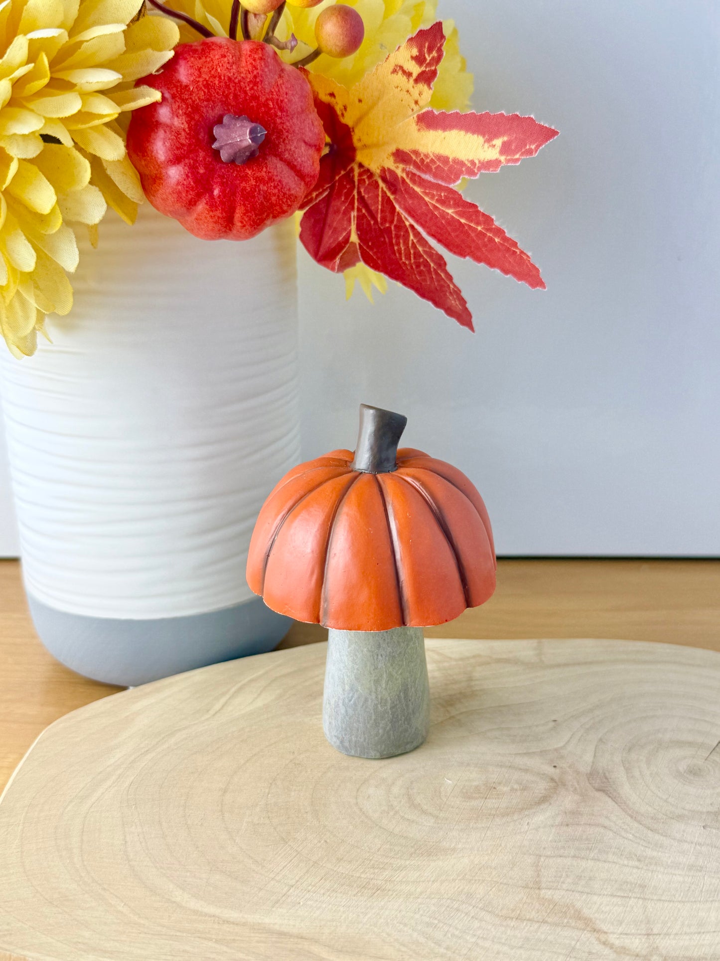 Pumpkin Roof House