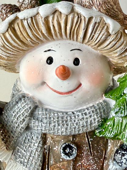 Christmas Snowmen - 3 designs
