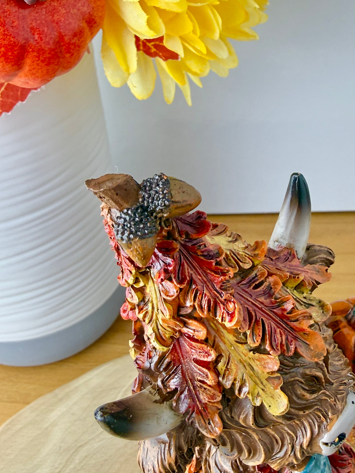 Highland Cow - Autumnal Outfits