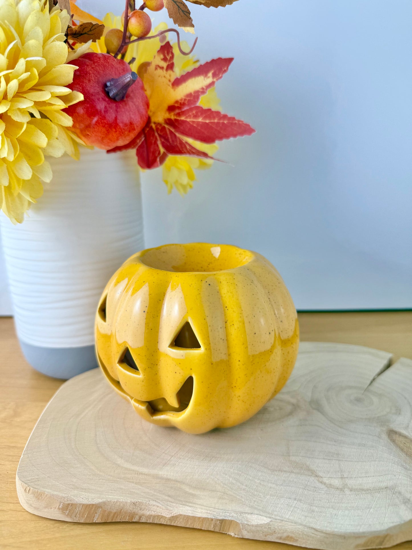 Pumpkin Oil Burner