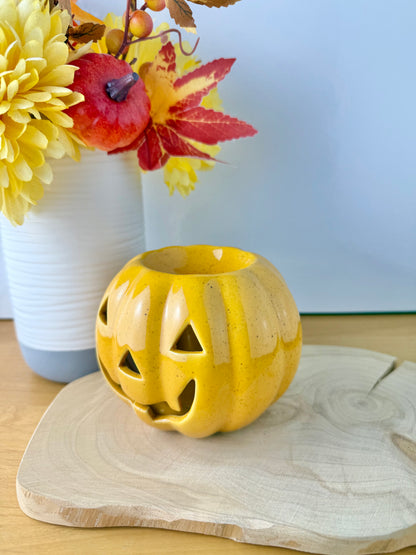 Pumpkin Oil Burner