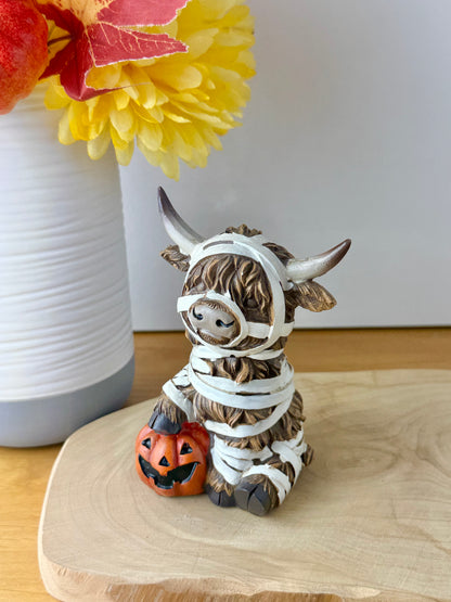 Highland Cow - Halloween Fancy Dress