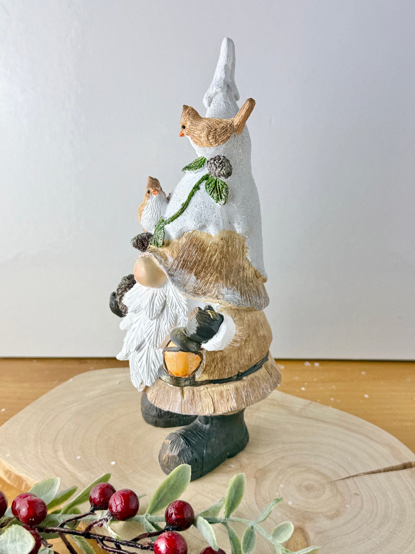 Woodland Christmas Gonks - 3 designs